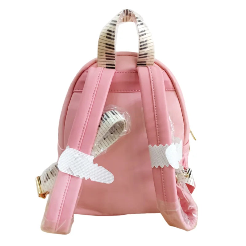 Premium Loungefly Backpack Disney Mickey Mouse Pu Leather For Girls And Kids Cosplay Travel - ToylandEU