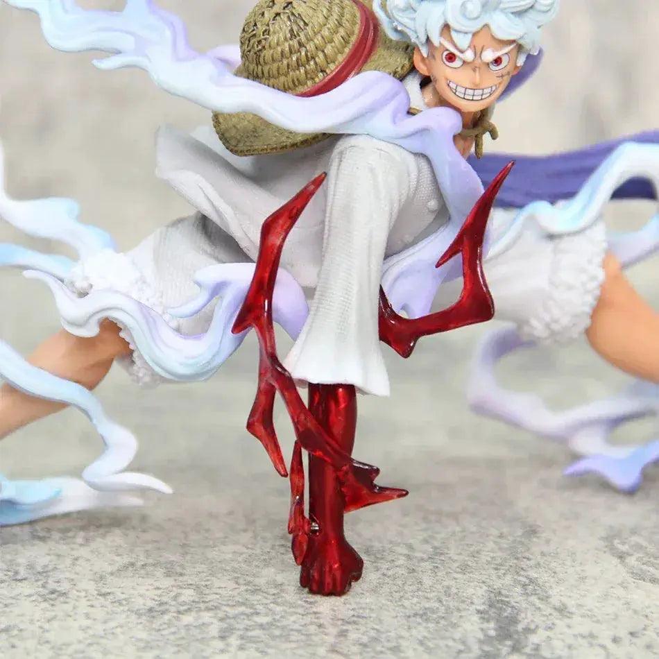  Premium Luffy Figure Battle Style 20cm Toyland EU -  ToylandEU™