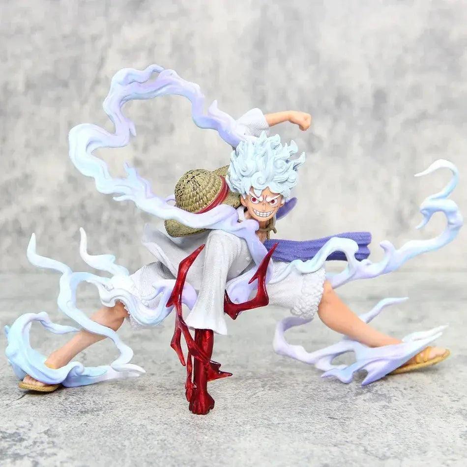  Premium Luffy Figure Battle Style 20cm Toyland EU -  ToylandEU™