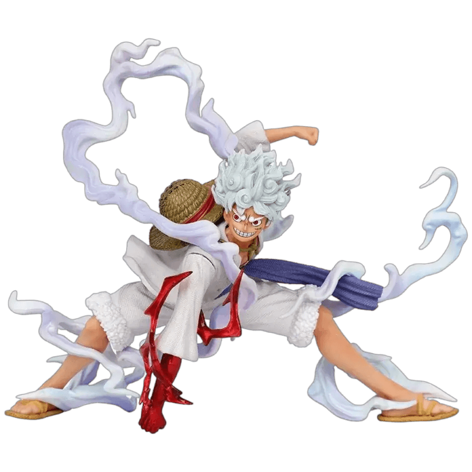  Premium Luffy Figure Battle Style 20cm Toyland EU -  ToylandEU™