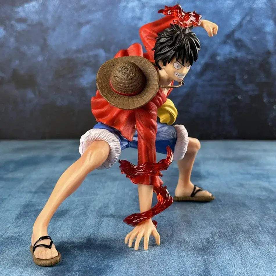  Premium Luffy Figure Battle Style 20cm Toyland EU -  ToylandEU™
