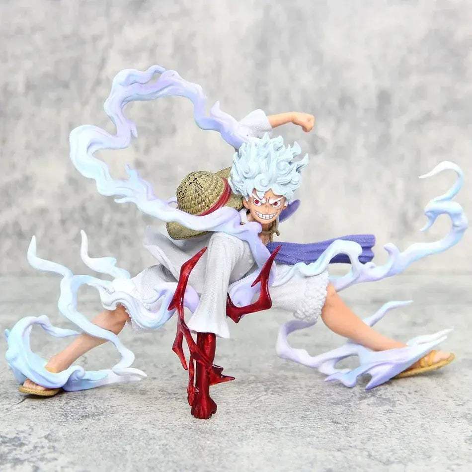  Premium Luffy Figure Battle Style 20cm Toyland EU -  ToylandEU™
