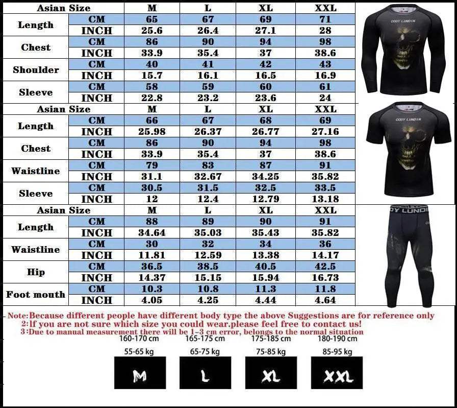  Premium MMA Gear 2pc Rashguard Pants Toyland EU -  ToylandEU™