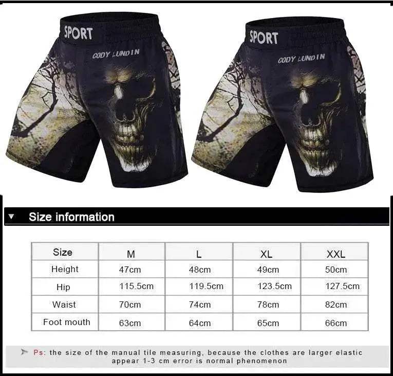  Premium MMA Gear 2pc Rashguard Pants Toyland EU -  ToylandEU™