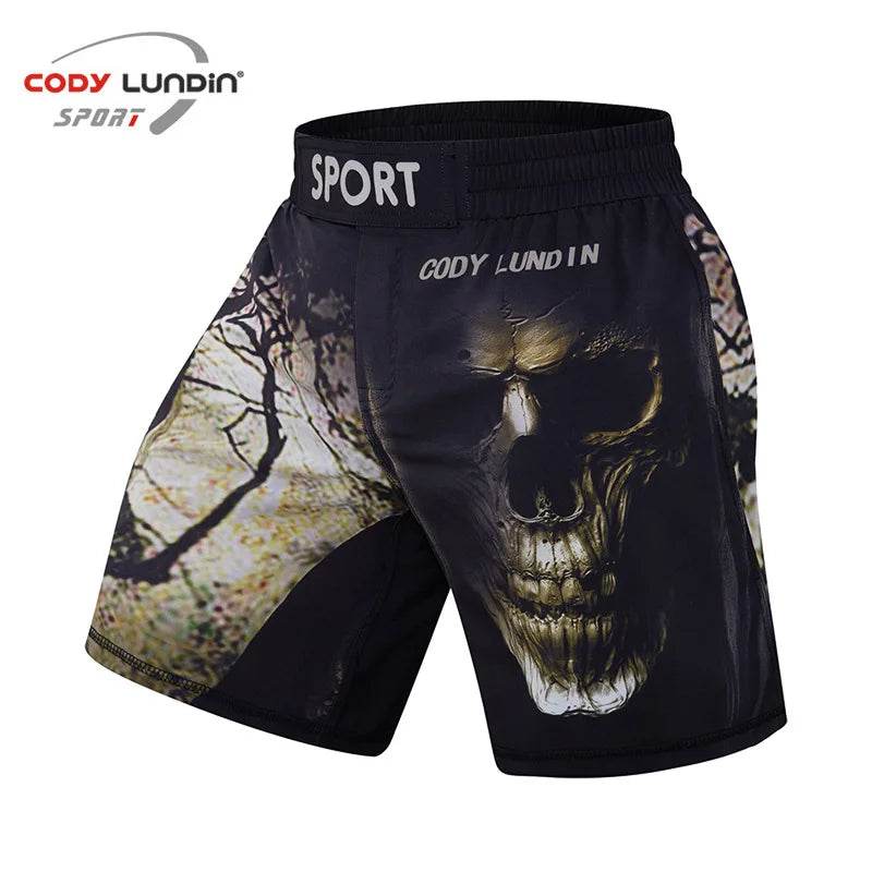 Premium MMA Gear Set Rashguard And Pants Breathable For Men - ToylandEU