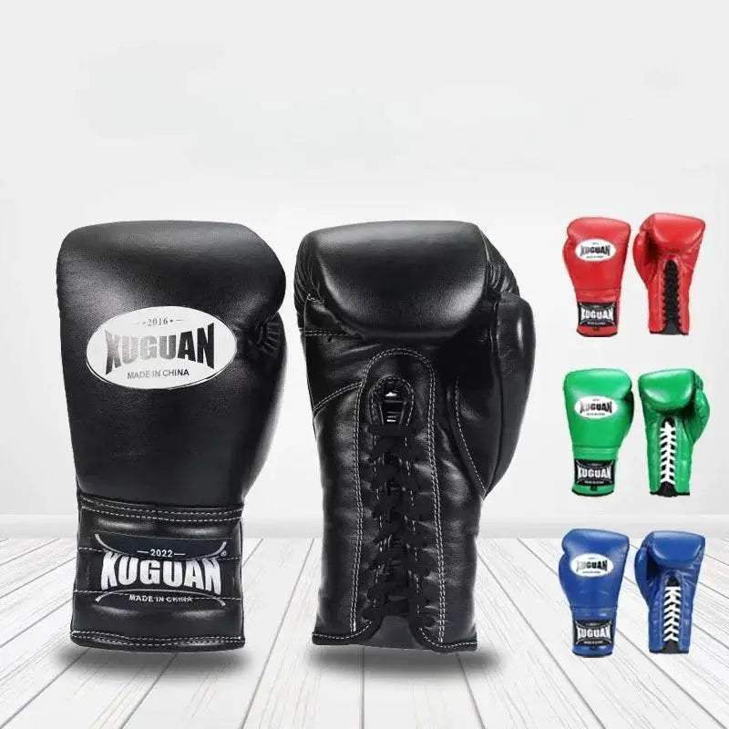  Premium MMA Gloves PU Leather Muay Thai Toyland EU -  ToylandEU™