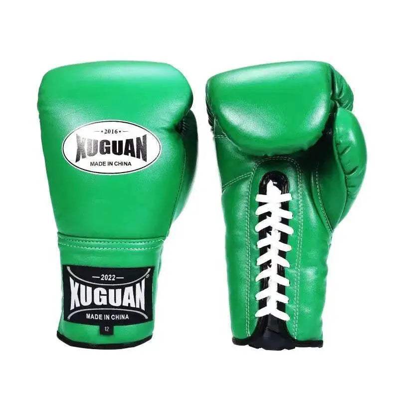  Premium MMA Gloves PU Leather Muay Thai Toyland EU -  ToylandEU™