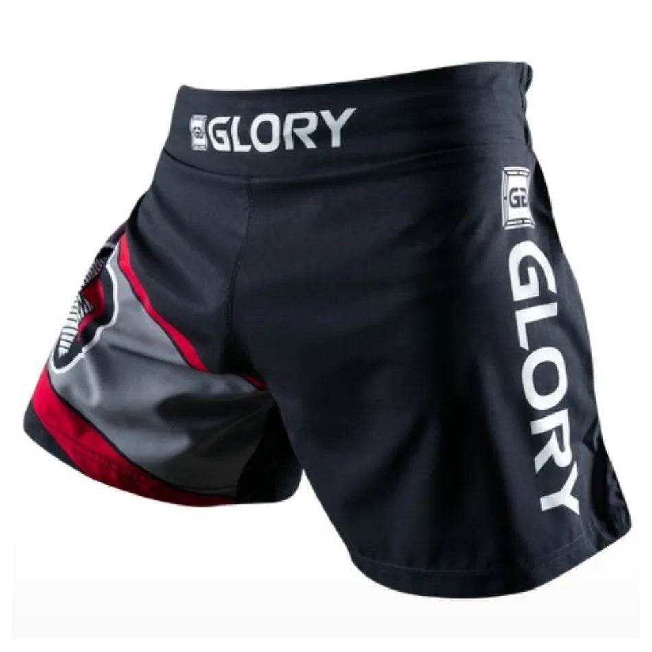 Premium MMA Shorts Breathable Training For Men Fighters - ToylandEU