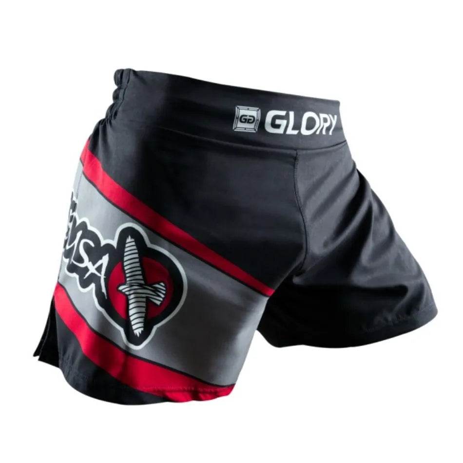 Premium MMA Shorts Breathable Training For Men Fighters - ToylandEU