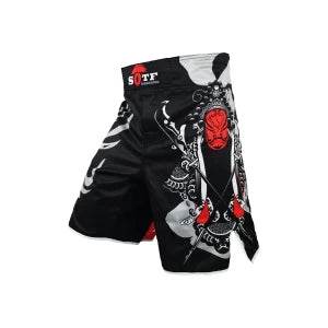 Premium MMA Shorts Tiger Print Design For Men Fighters - ToylandEU