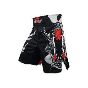  Premium MMA Shorts Tiger Print Toyland EU -  ToylandEU™