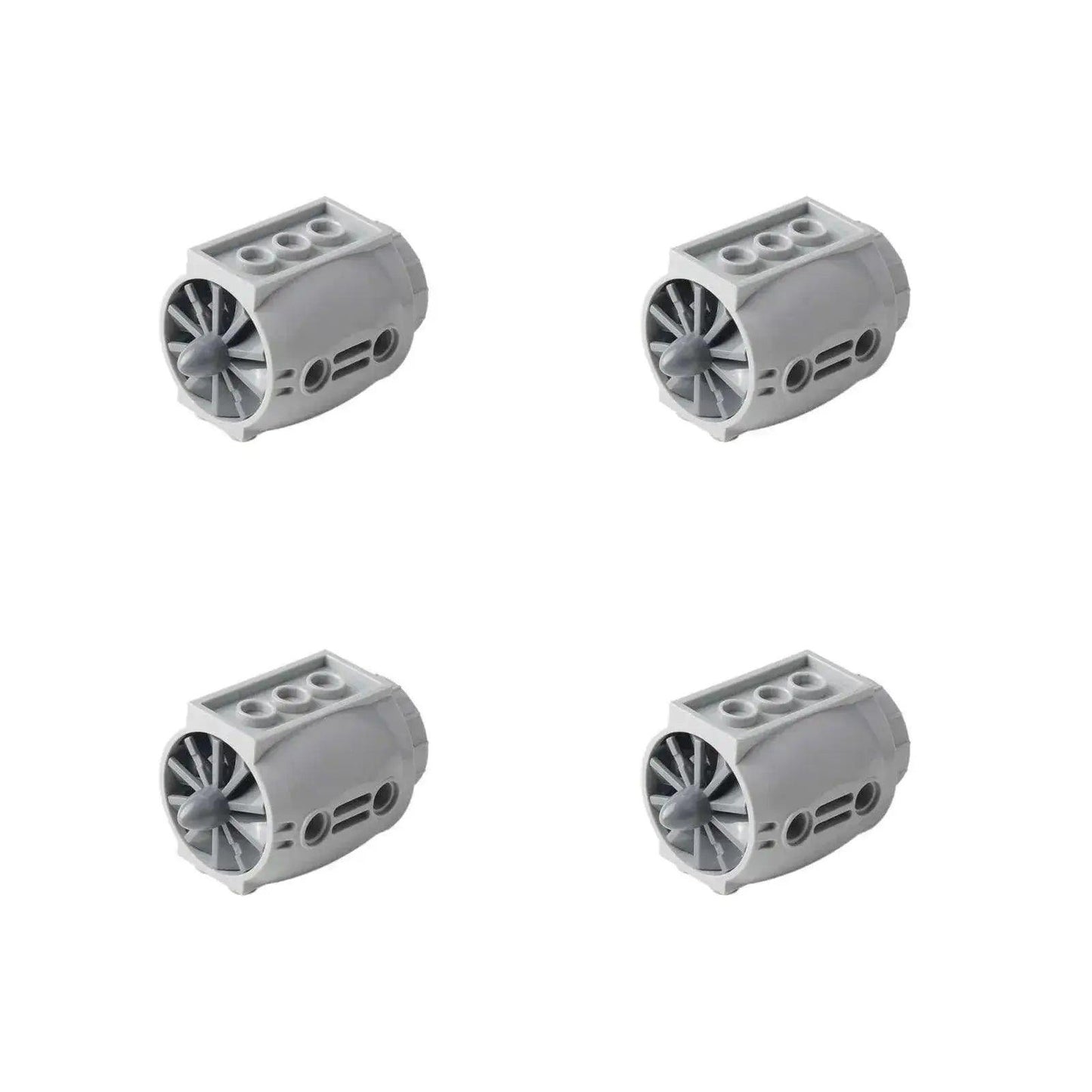  Premium MOC Aircraft Engine Blocks 4x5x3 Toyland EU -  ToylandEU™