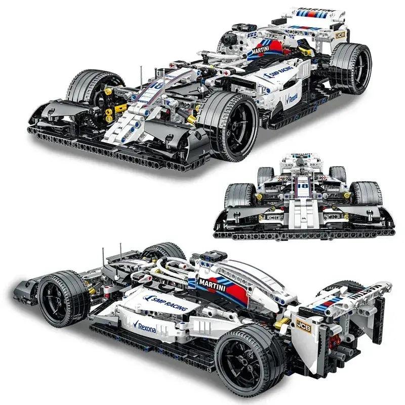  Premium MOC Building Blocks For Adults Toyland EU -  ToylandEU™