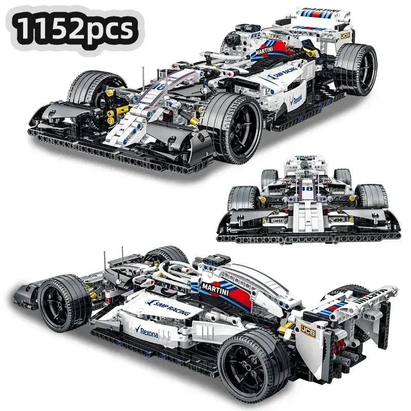  Premium MOC Building Blocks For Adults Toyland EU -  ToylandEU™