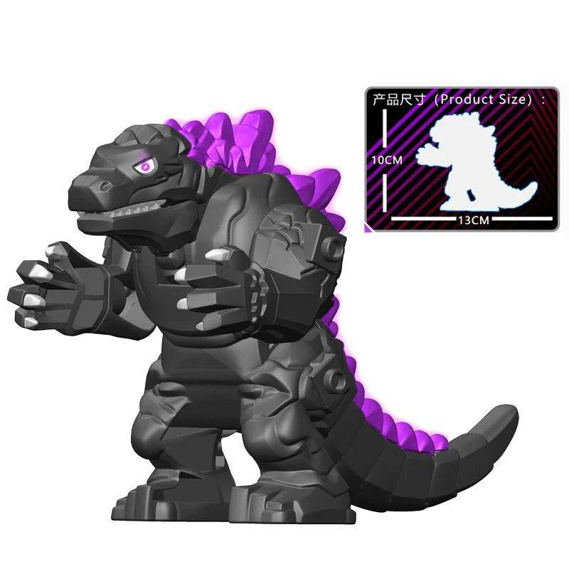 Premium MOC Building Blocks Set with Superhero Mini Figures for Creative Play and Gift Giving - ToylandEU