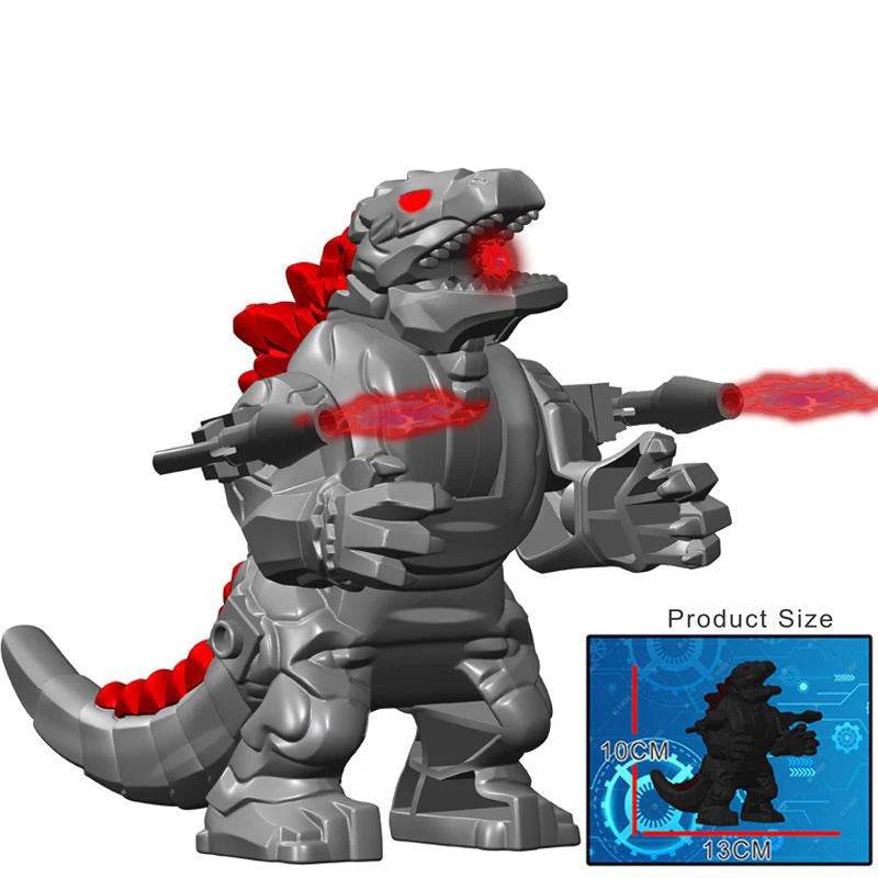 Premium MOC Building Blocks Set with Superhero Mini Figures for Creative Play and Gift Giving - ToylandEU