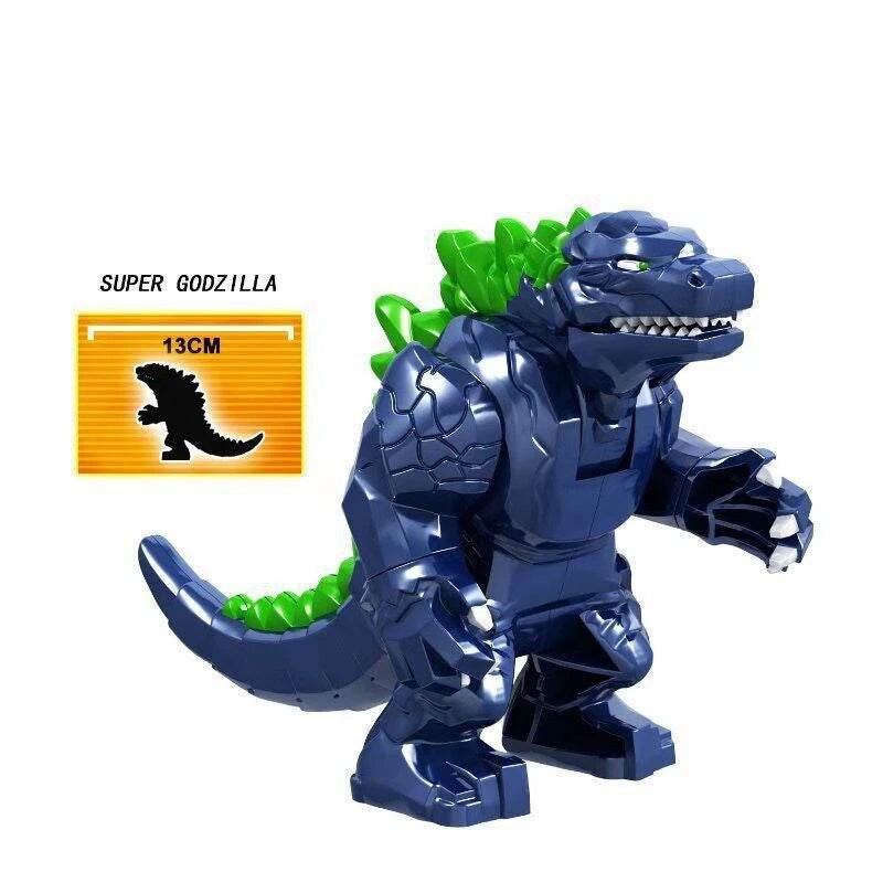 Premium MOC Building Blocks Set with Superhero Mini Figures for Creative Play and Gift Giving - ToylandEU