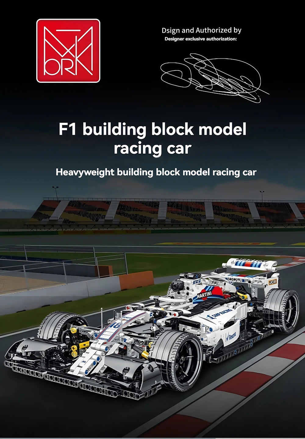 Premium MOC Technical Sports Car Building Blocks Lego Compatible For Adults And Kids Birthday Gift - ToylandEU