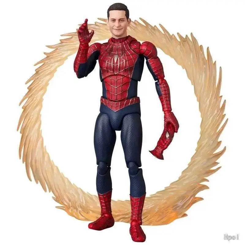 Premium Mafex No241 Spider Man Toby Maguire Figure For Fans - ToylandEU