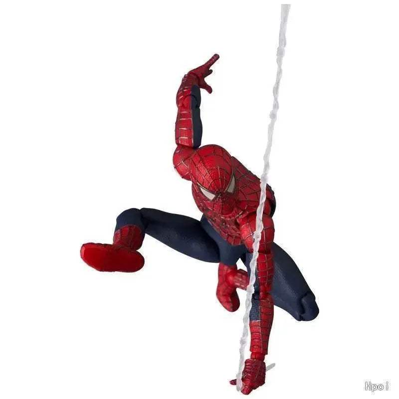 Premium Mafex No241 Spider Man Toby Maguire Figure For Fans - ToylandEU