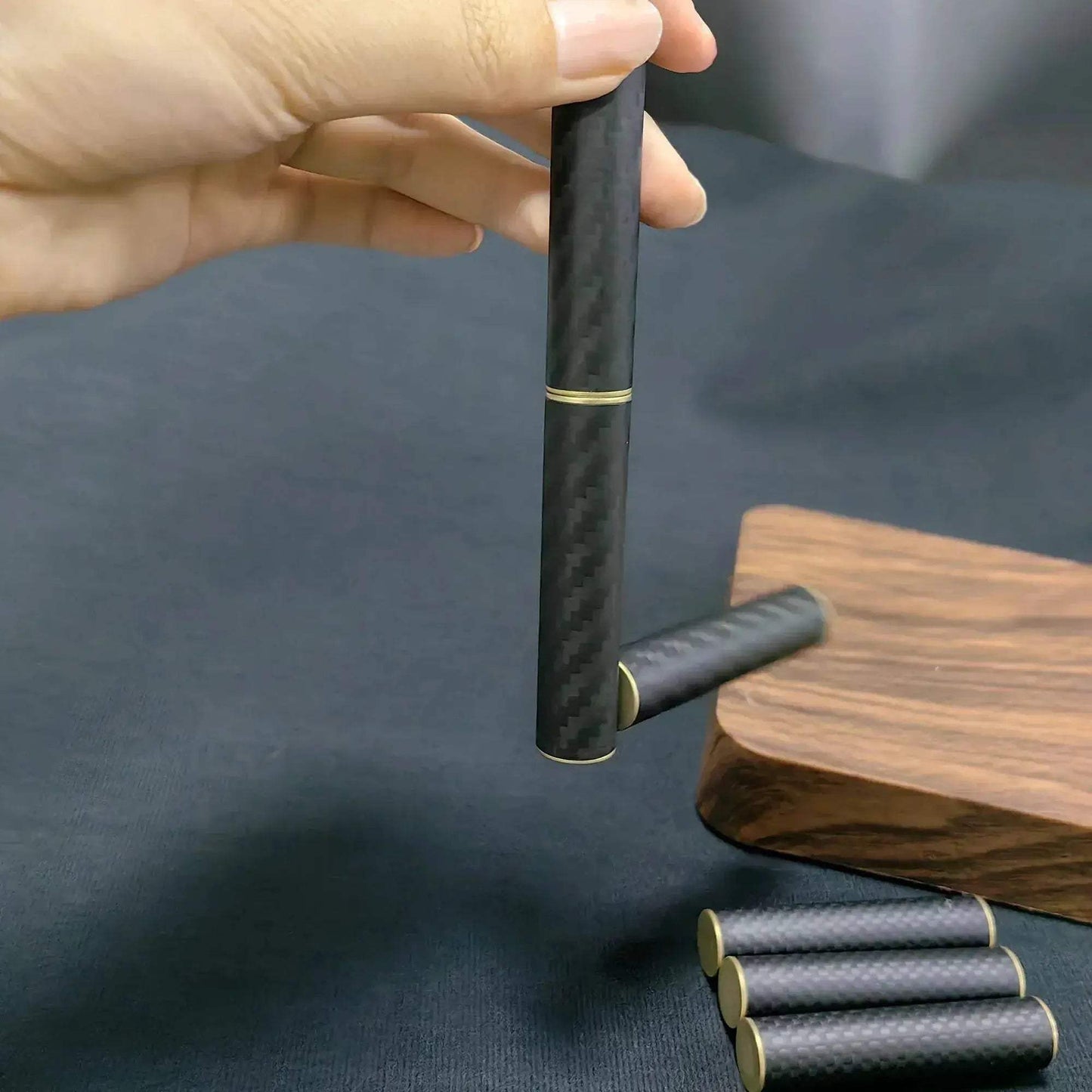 Premium Magnetic Fidget Toy EDC Stress Relief For Adults - ToylandEU