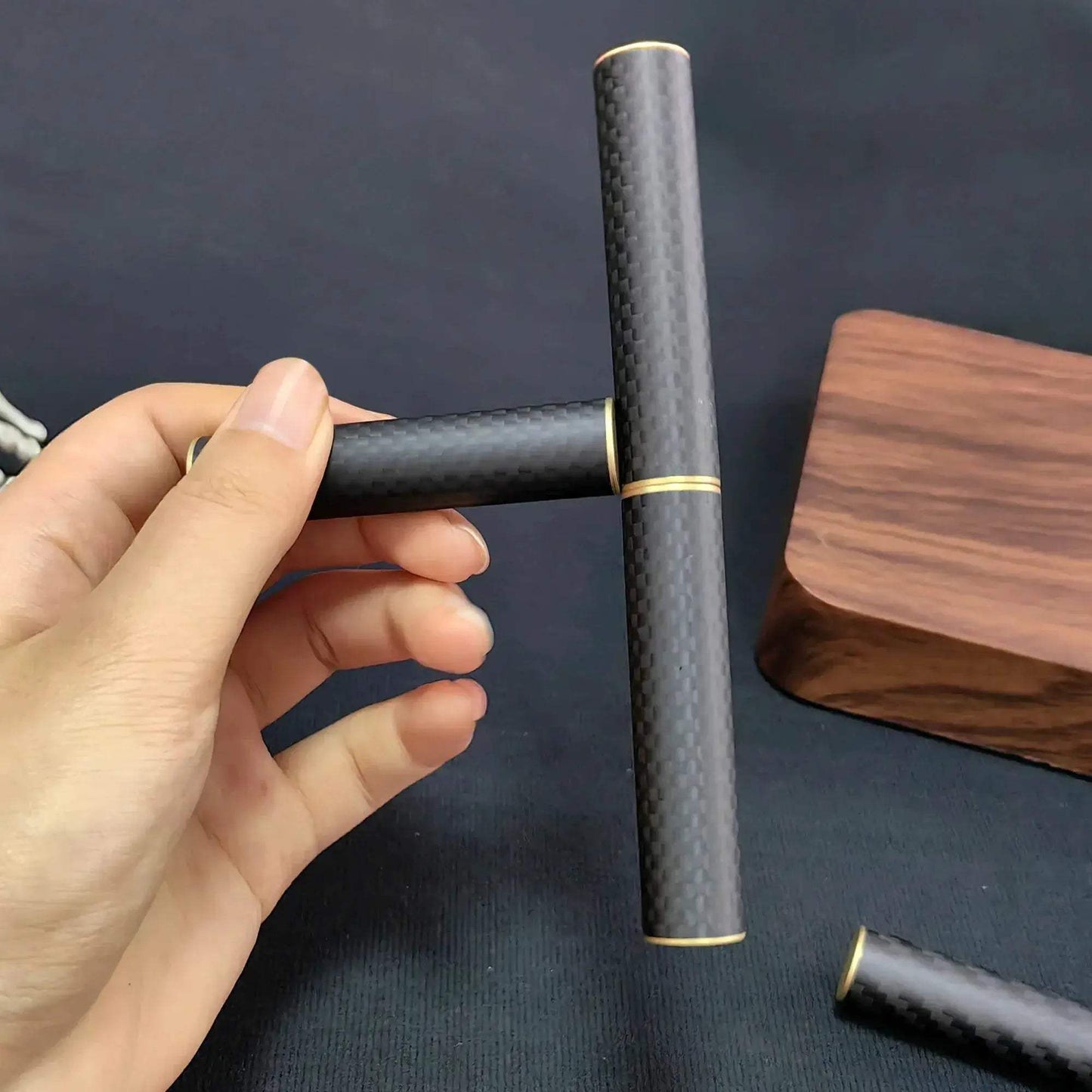 Premium Magnetic Fidget Toy EDC Stress Relief For Adults - ToylandEU