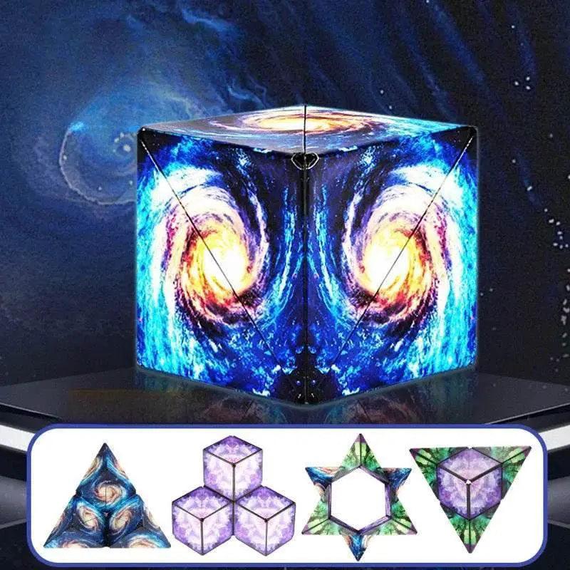  Premium Magnetic Puzzle Cube Infinite Flip Toyland EU -  ToylandEU™