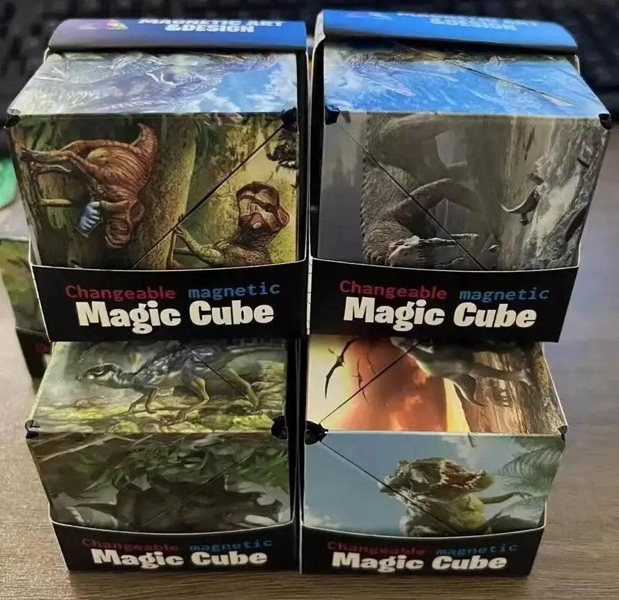  Premium Magnetic Puzzle Cube Infinite Flip Toyland EU -  ToylandEU™