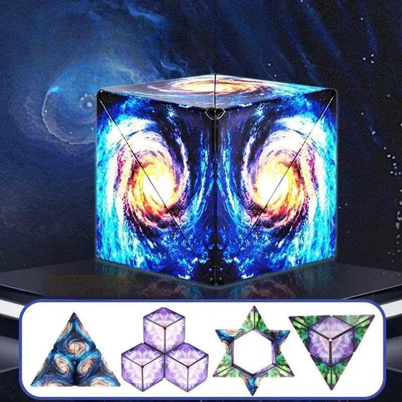  Premium Magnetic Puzzle Cube Infinite Flip Toyland EU -  ToylandEU™