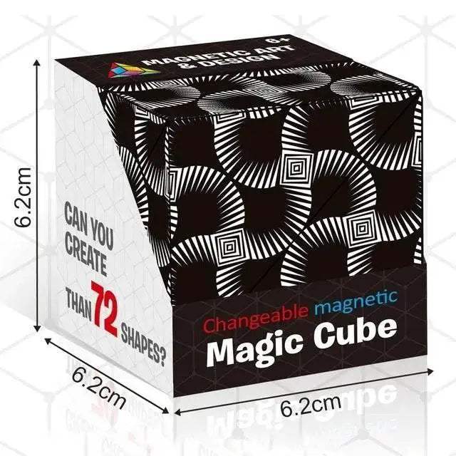  Premium Magnetic Puzzle Cube Infinite Flip Toyland EU -  ToylandEU™