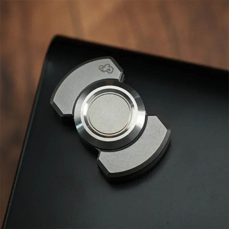 Premium Magnetic Slider Fidget Spinner For Adults With Anxiety ADHD Autism Stress Relief - ToylandEU