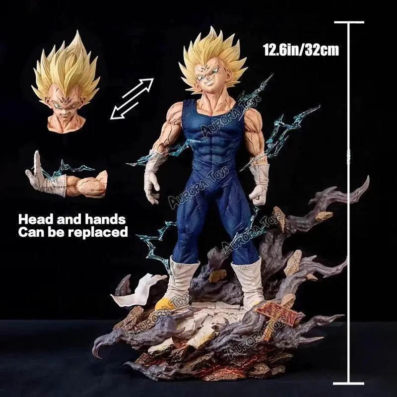  Premium Majin Vegeta 32cm Figure Toyland EU -  ToylandEU™