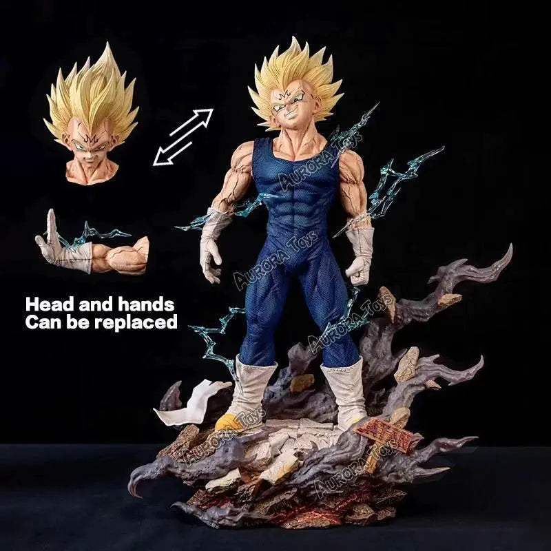  Premium Majin Vegeta 32cm Figure Toyland EU -  ToylandEU™