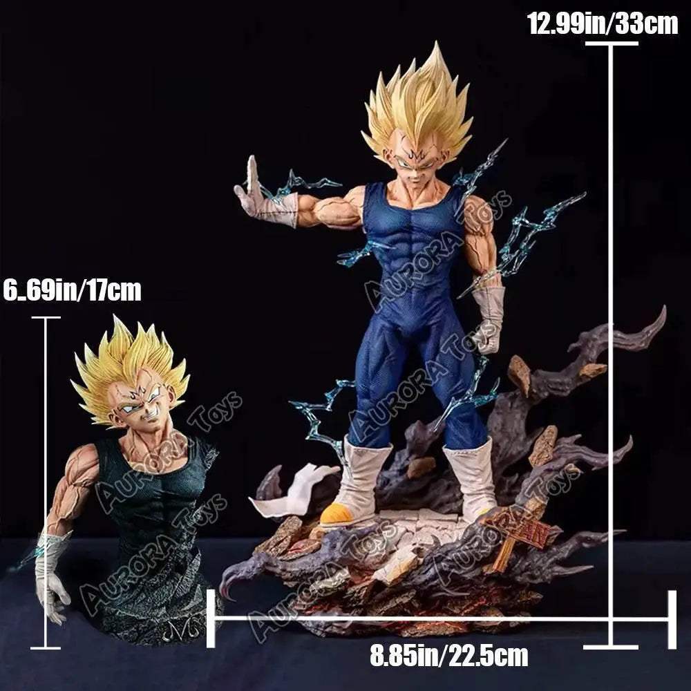  Premium Majin Vegeta 32cm Figure Toyland EU -  ToylandEU™