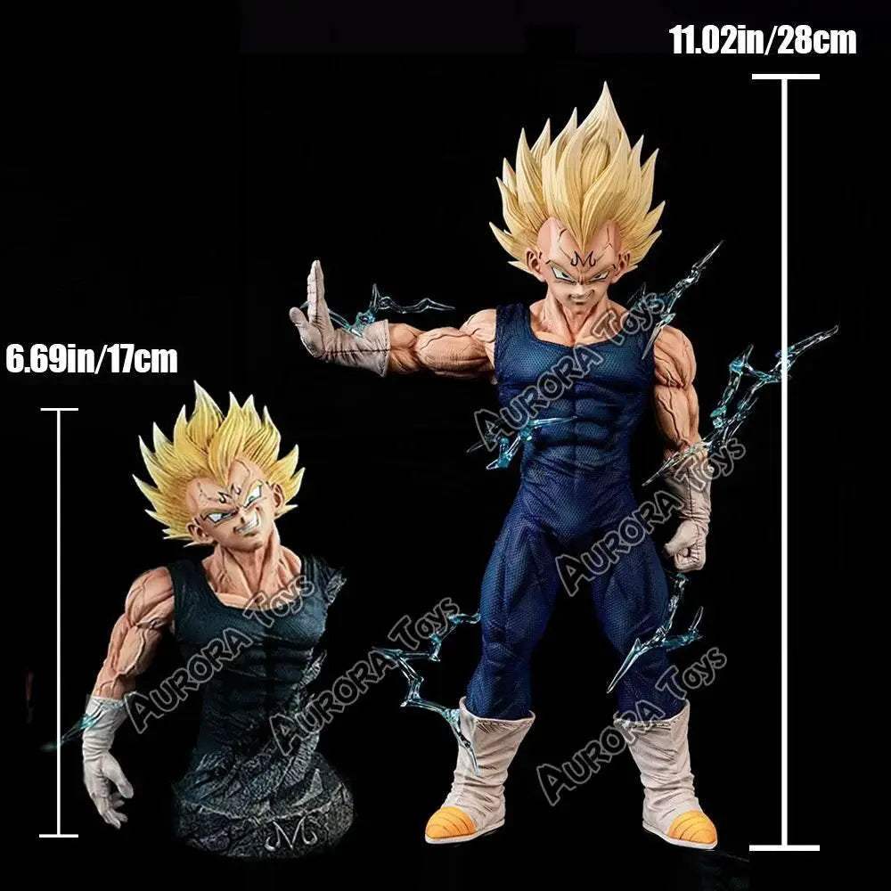  Premium Majin Vegeta 32cm Figure Toyland EU -  ToylandEU™