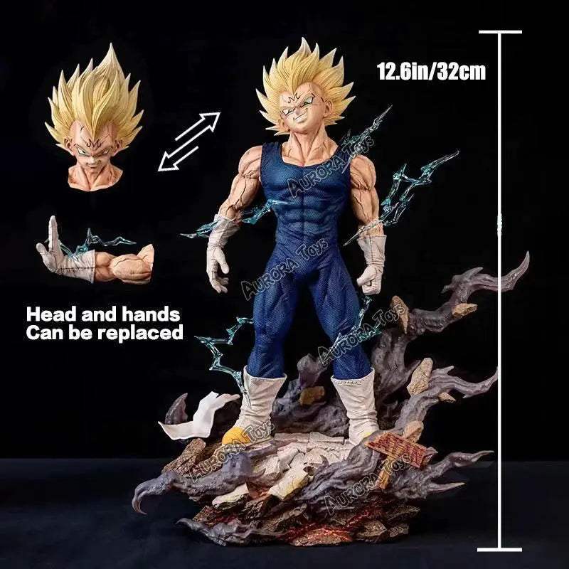  Premium Majin Vegeta 32cm Figure Toyland EU -  ToylandEU™