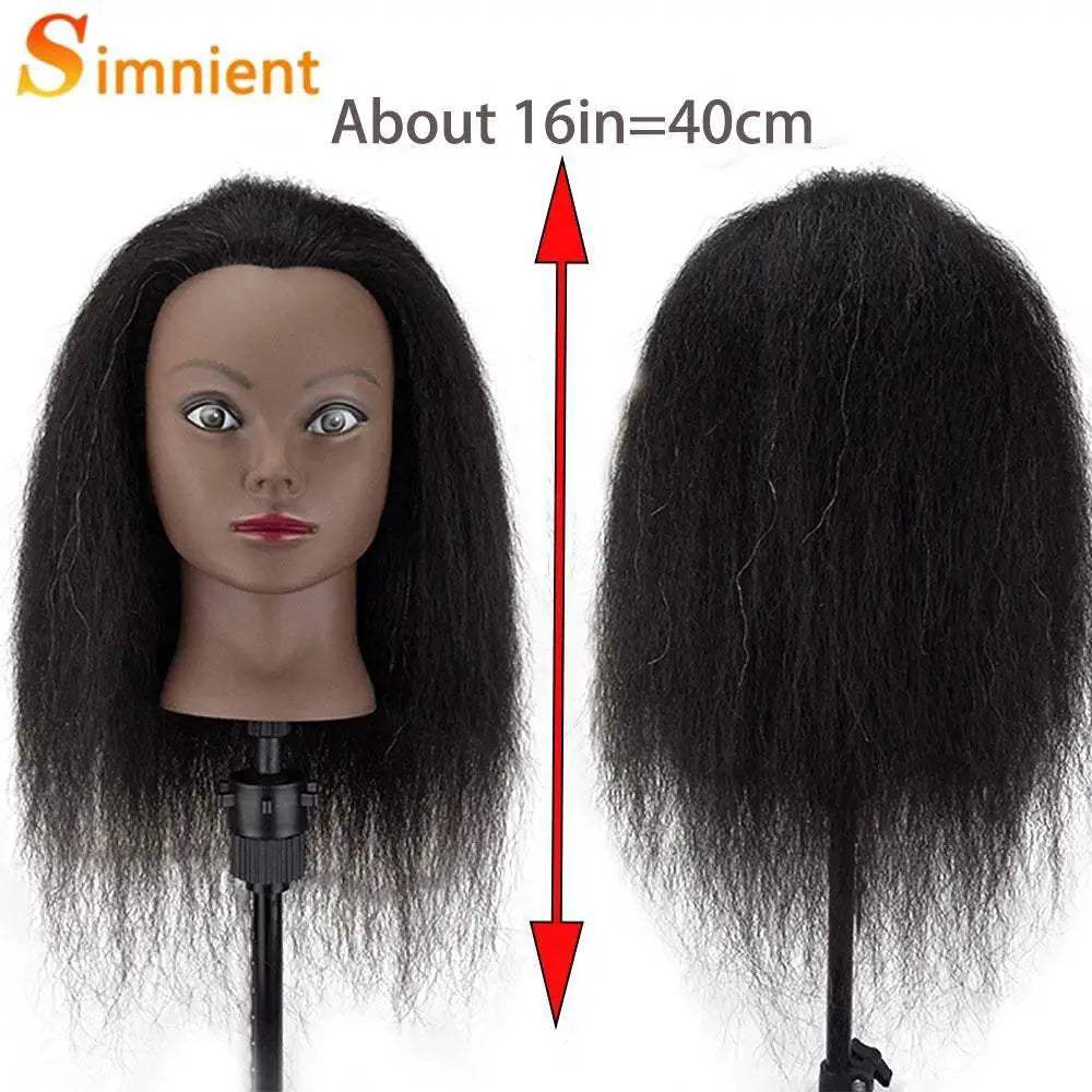  Premium Mannequin Head Afro Braiding Toyland EU -  ToylandEU™