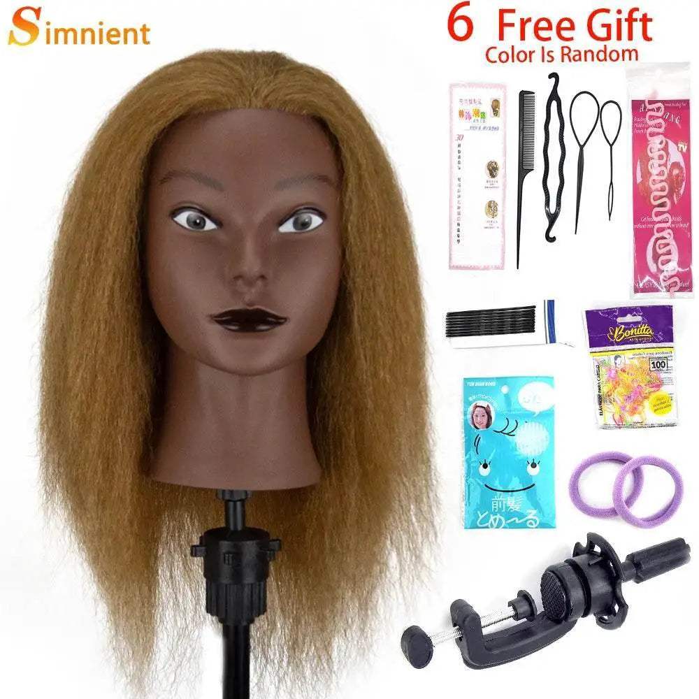  Premium Mannequin Head Afro Braiding Toyland EU -  ToylandEU™