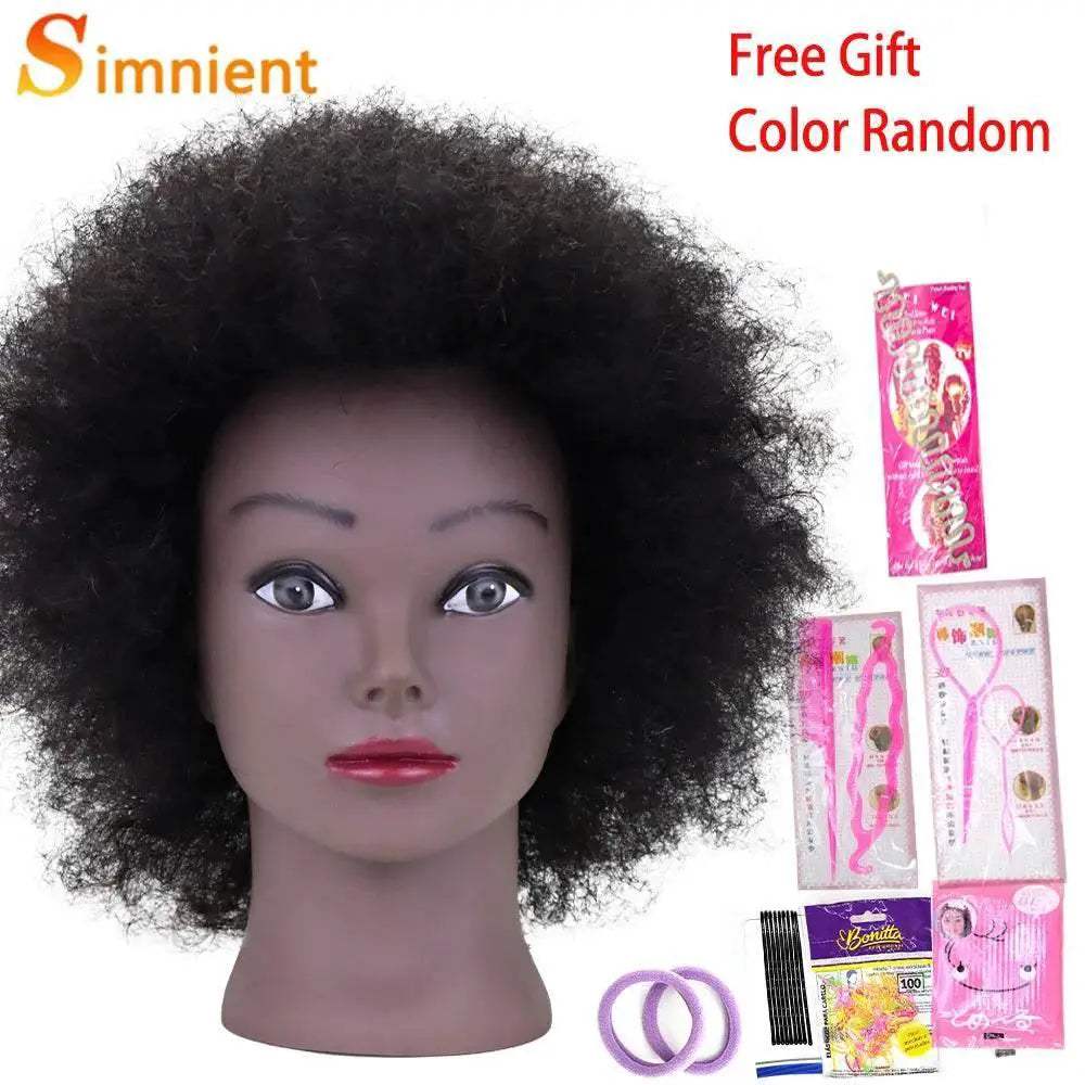  Premium Mannequin Head Afro Braiding Toyland EU -  ToylandEU™