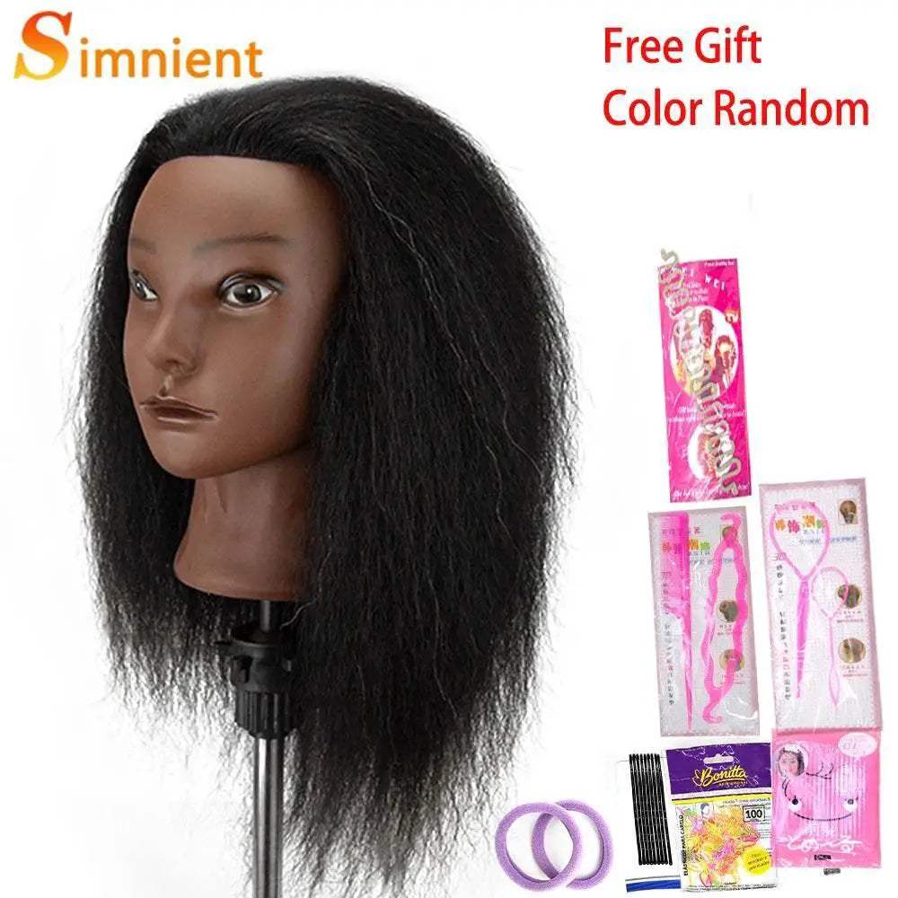 Premium Mannequin Head Afro Braiding Toyland EU -  ToylandEU™