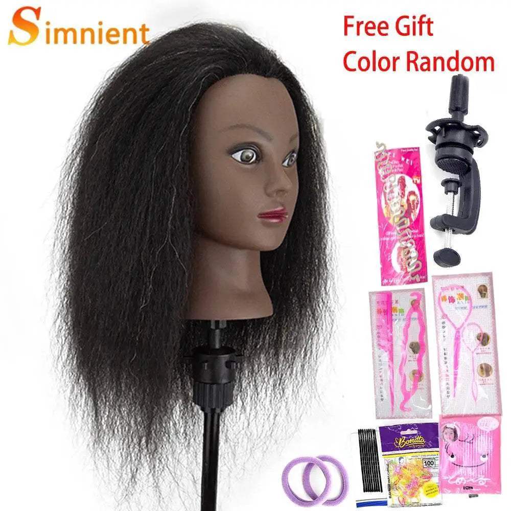  Premium Mannequin Head Afro Braiding Toyland EU -  ToylandEU™