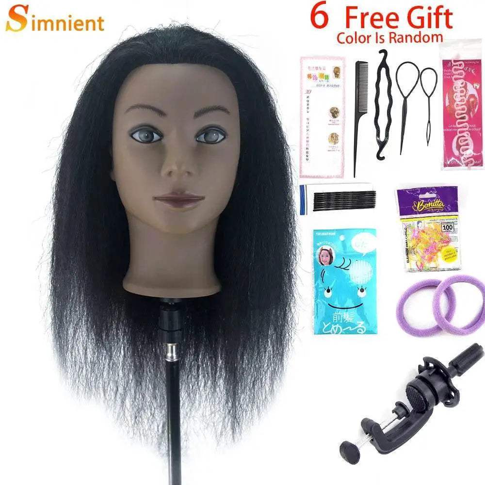  Premium Mannequin Head Afro Braiding Toyland EU -  ToylandEU™