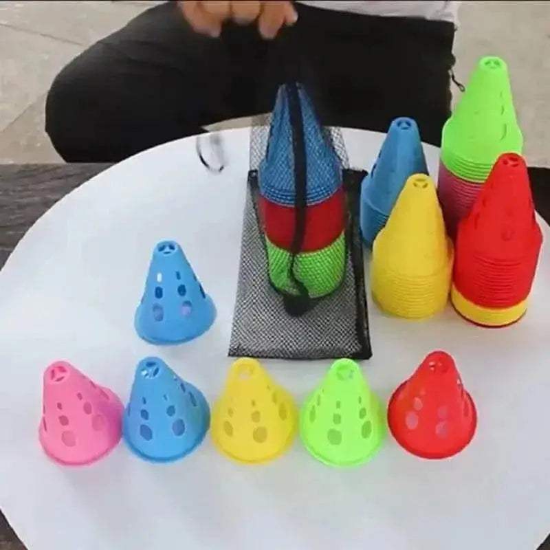  Premium Marker Cones Windproof Soccer Toyland EU -  ToylandEU™