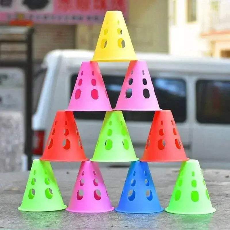 Premium Marker Cones Windproof Soccer Toyland EU -  ToylandEU™