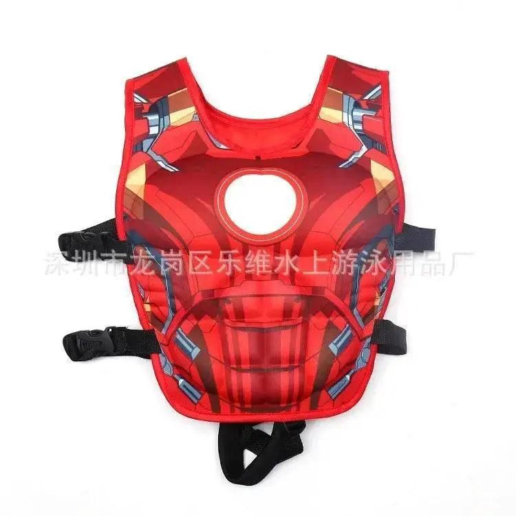  Premium Marvel Superhero Buoyancy Swimsuit Toyland EU -  ToylandEU™