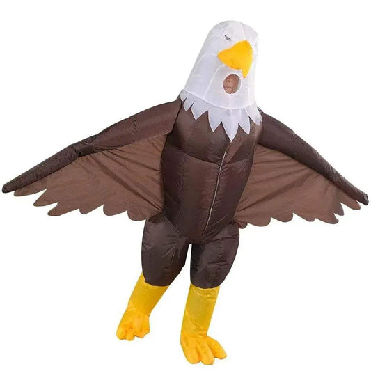  Premium Mascot Eagle Inflatable Costume Toyland EU -  ToylandEU™