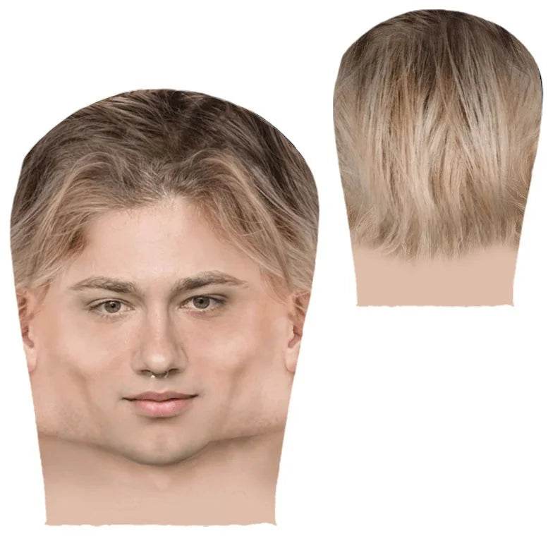 Premium Mask 3D Full Face Double Sided Printing For Adults - ToylandEU