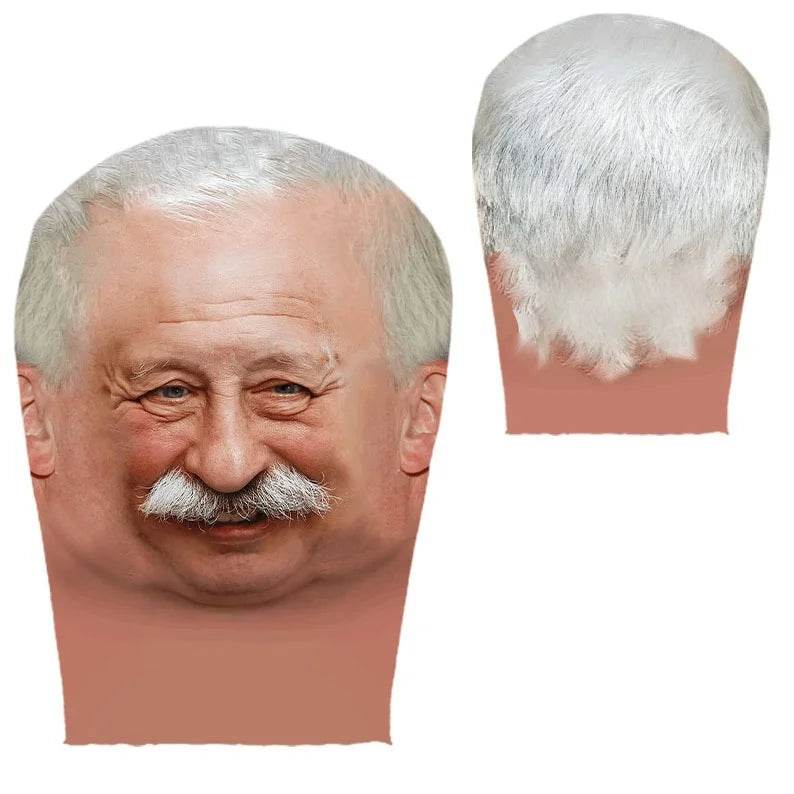 Premium Mask 3D Full Face Double Sided Printing For Adults - ToylandEU