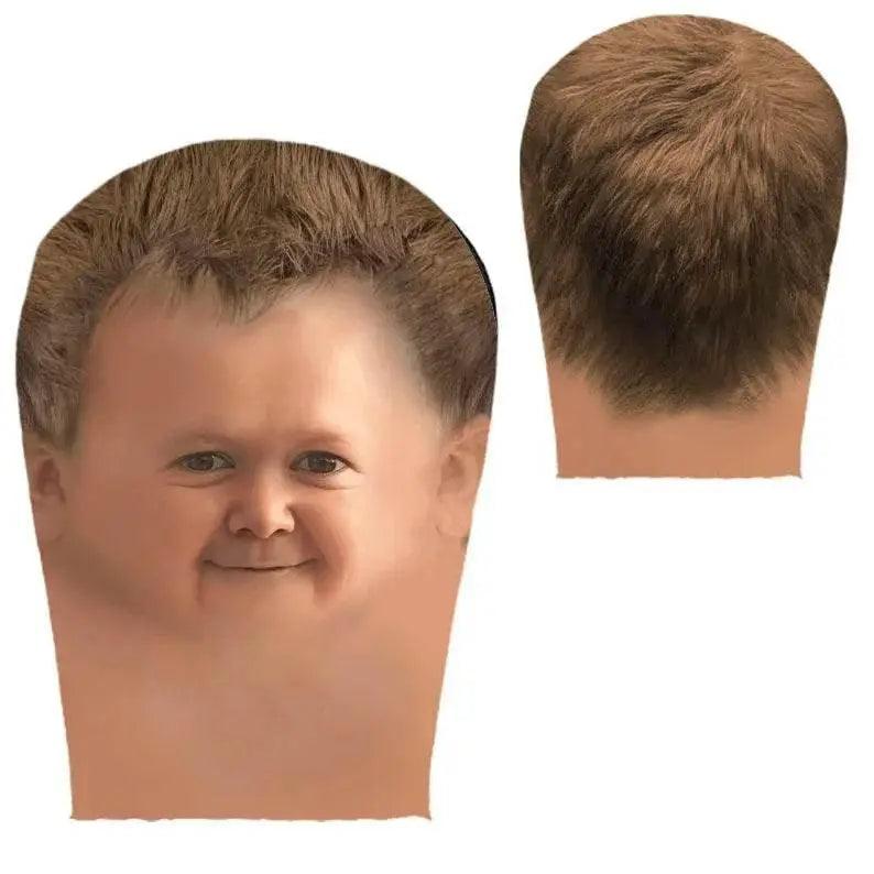  Premium Mask 3D Full Face Double Sided Toyland EU -  ToylandEU™