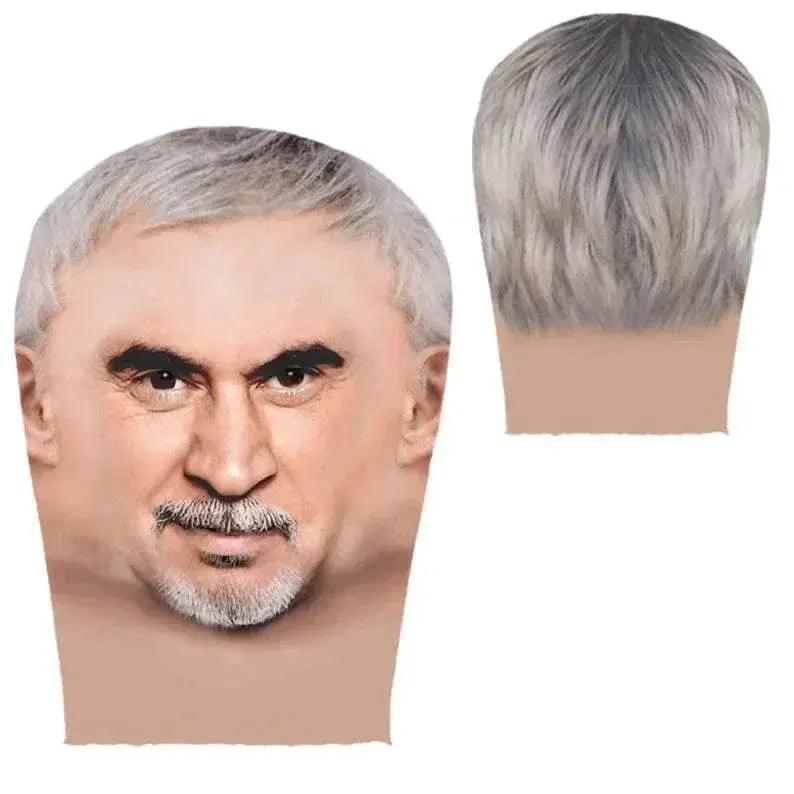  Premium Mask 3D Full Face Double Sided Toyland EU -  ToylandEU™